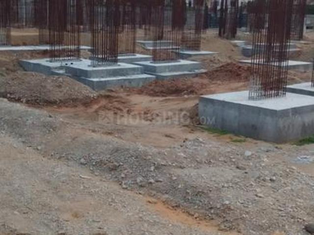 2 BHK Apartment in Bongloor for resale Hyderabad. The reference number is 20865814