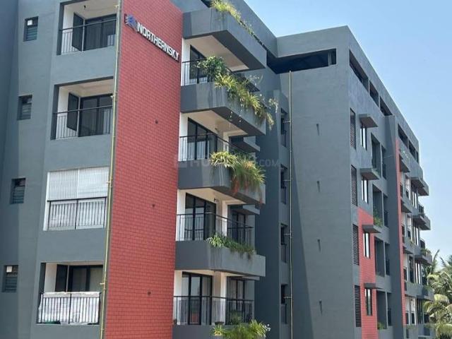 2 BHK Apartment in Bondel for rent Mangalore. The reference number is 20108396