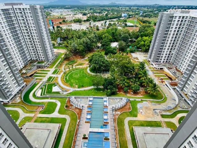 2 BHK Apartment in Boovanahalli for rent Bengaluru. The reference number is 20529612