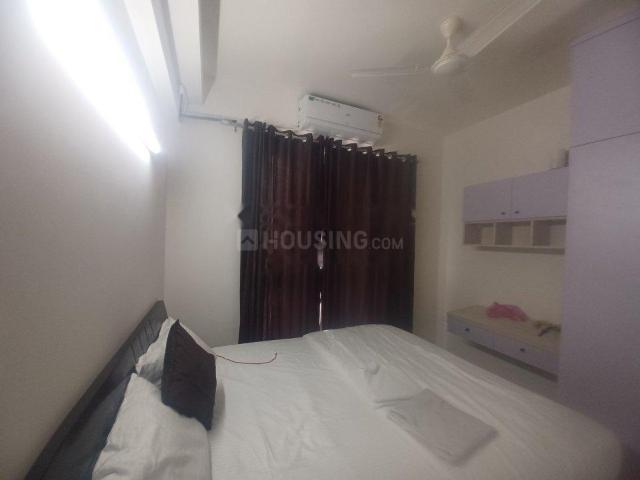 2 BHK Apartment in Boovanahalli for rent Bengaluru. The reference number is 20856714
