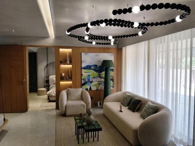 2 BHK Apartment in Bopal for rent Ahmedabad. The reference number is 18489251