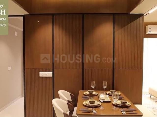 2 BHK Apartment in Bopal for rent Ahmedabad. The reference number is 19492212