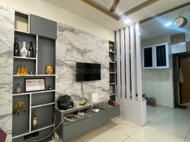 2 BHK Apartment in Bopal for rent Ahmedabad. The reference number is 19832207