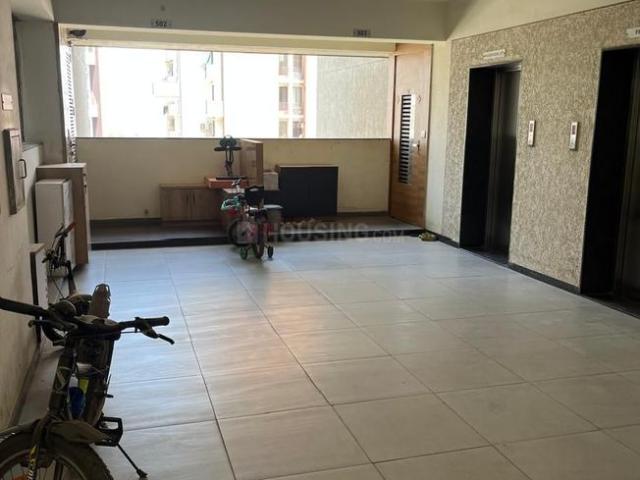 2 BHK Apartment in Bopal for rent Ahmedabad. The reference number is 20046184