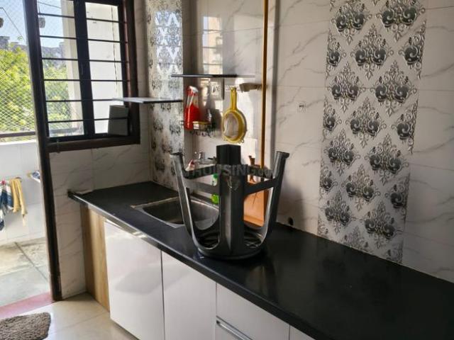 2 BHK Apartment in Bopal for rent Ahmedabad. The reference number is 20160287