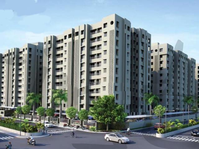 2 BHK Apartment in Bopal for rent Ahmedabad. The reference number is 20211564