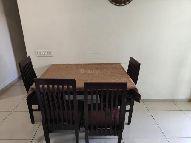 2 BHK Apartment in Bopal for rent Ahmedabad. The reference number is 20314838