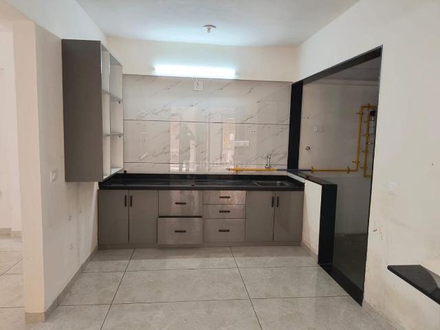 2 BHK Apartment in Bopal for rent Ahmedabad. The reference number is 20398411