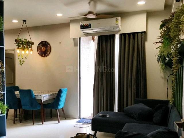 2 BHK Apartment in Bopal for rent Ahmedabad. The reference number is 20451273