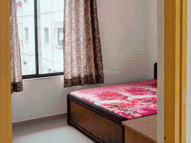 2 BHK Apartment in Bopal for rent Ahmedabad. The reference number is 20642804