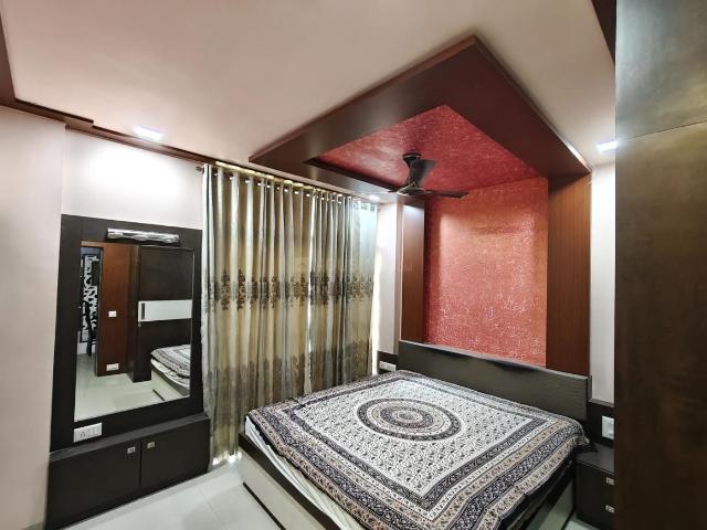 2 BHK Apartment in Bopal for rent Ahmedabad. The reference number is 20687813