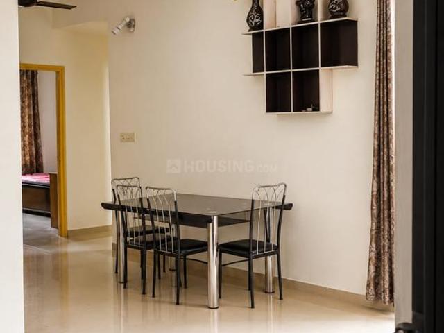 2 BHK Apartment in Bopal for rent Ahmedabad. The reference number is 20702051