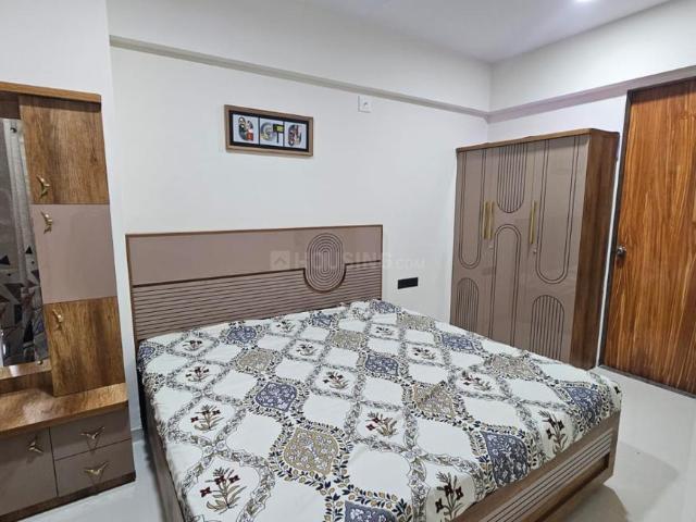 2 BHK Apartment in Bopal for rent Ahmedabad. The reference number is 20742787