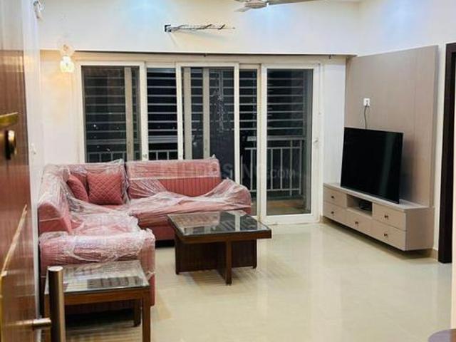 2 BHK Apartment in Bopal for rent Ahmedabad. The reference number is 20803785