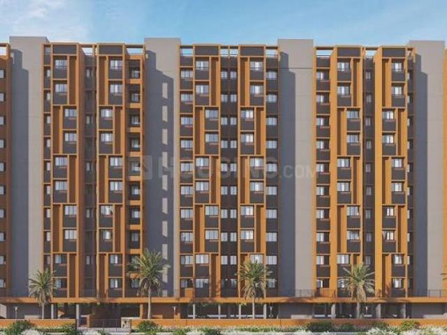 2 BHK Apartment in Bopal for resale Ahmedabad. The reference number is 18253238