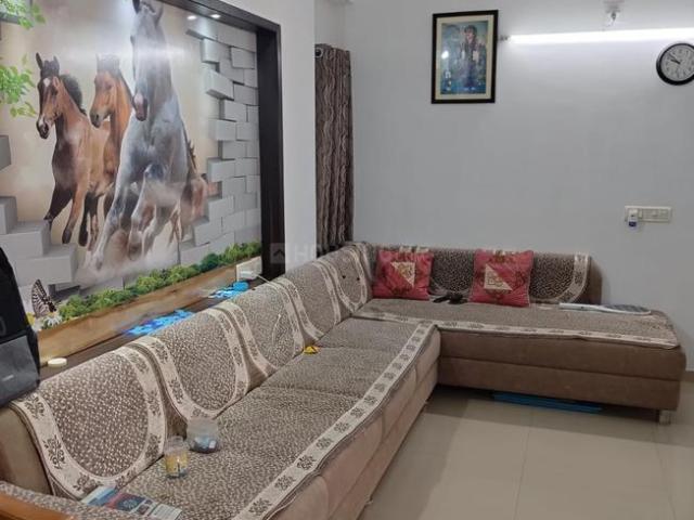 2 BHK Apartment in Bopal for resale Ahmedabad. The reference number is 19843201