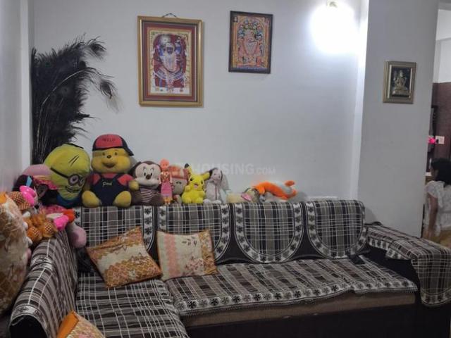 2 BHK Apartment in Bopal for resale Ahmedabad. The reference number is 20466723