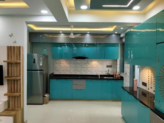 2 BHK Apartment in Shela for resale Ahmedabad. The reference number is 20504964