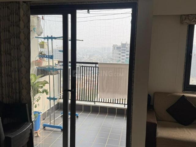 2 BHK Apartment in Bopal for resale Ahmedabad. The reference number is 20552285