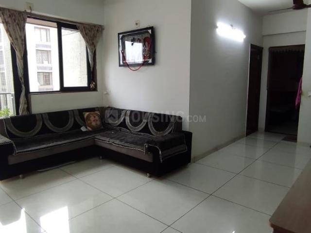 2 BHK Apartment in Bopal for resale Ahmedabad. The reference number is 20643410