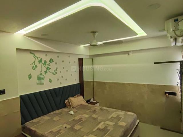 2 BHK Apartment in Bopal for resale Ahmedabad. The reference number is 20739097