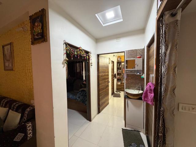 2 BHK Apartment in Bopal for resale Ahmedabad. The reference number is 20048506