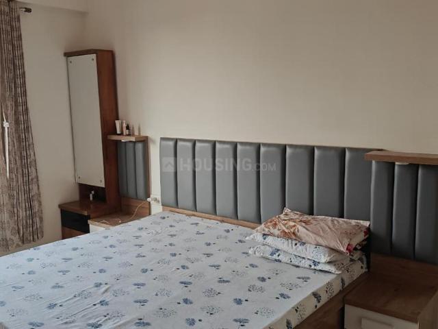 2 BHK Apartment in Bopal for resale Ahmedabad. The reference number is 20070111