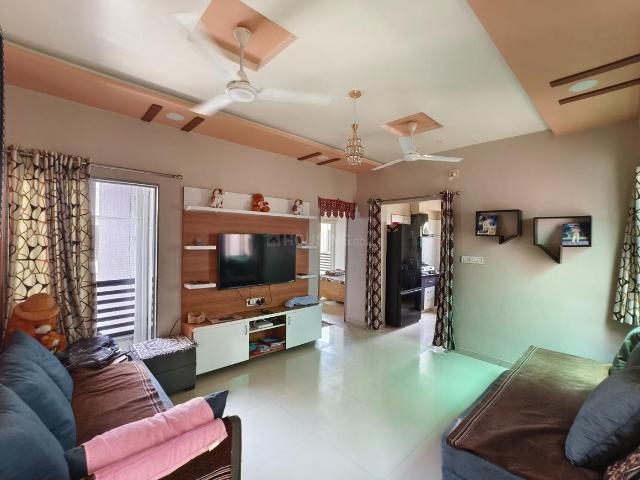 2 BHK Apartment in Bopal for resale Ahmedabad. The reference number is 20109058