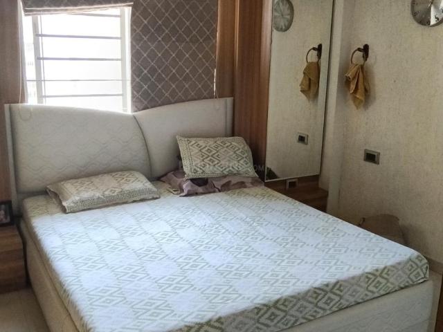 2 BHK Apartment in Bopal for resale Ahmedabad. The reference number is 20135648