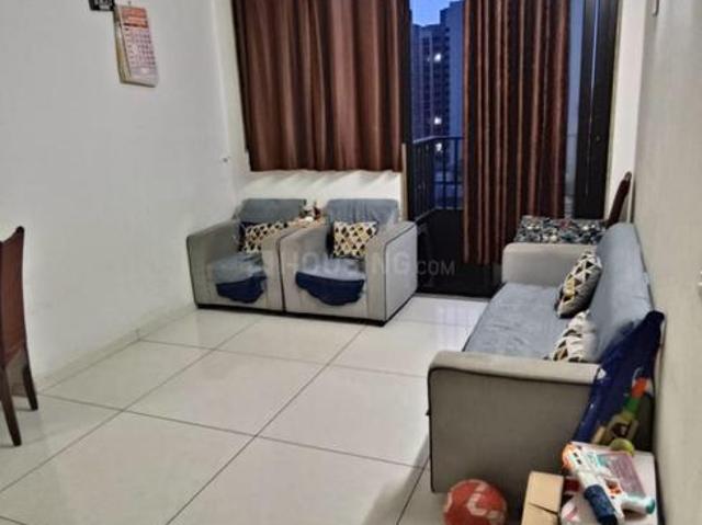 2 BHK Apartment in Bopal for resale Ahmedabad. The reference number is 20317804