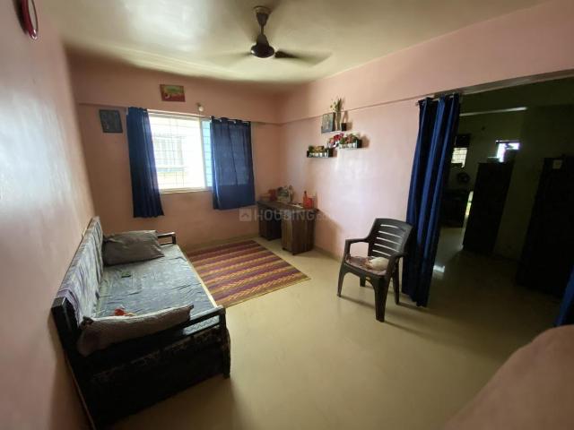 2 BHK Apartment in Bopkhel for resale Pune. The reference number is 19899261
