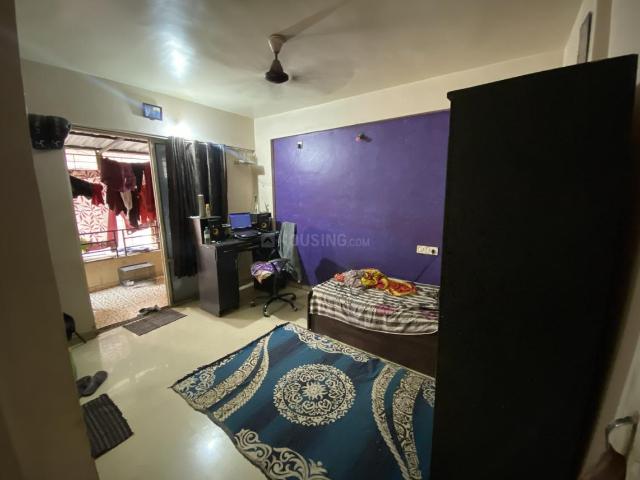 2 BHK Apartment in Bopkhel for resale Pune. The reference number is 20559037