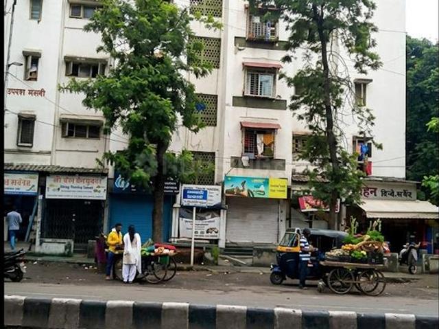 2 BHK Apartment in Bopodi for resale Pune. The reference number is 20963668