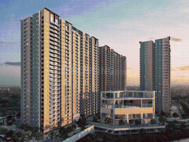 2 BHK Apartment in Borabanda for resale Hyderabad. The reference number is 18028279