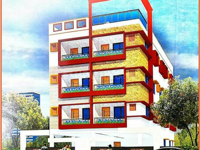 2 BHK Apartment in Boral for resale Kolkata. The reference number is 16773882