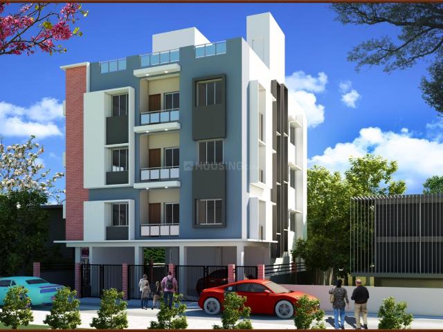 2 BHK Apartment in Boral for resale Kolkata. The reference number is 19836262