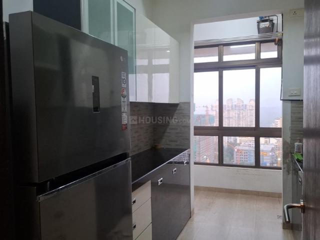 2 BHK Apartment in Borivali East for rent Mumbai. The reference number is 17910344