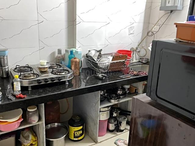 2 BHK Apartment in Borivali East for rent Mumbai. The reference number is 19412724