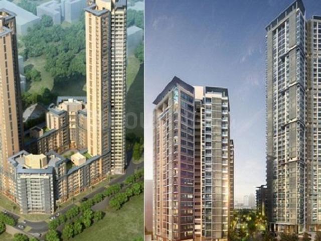 2 BHK Apartment in Borivali East for rent Mumbai. The reference number is 19429537