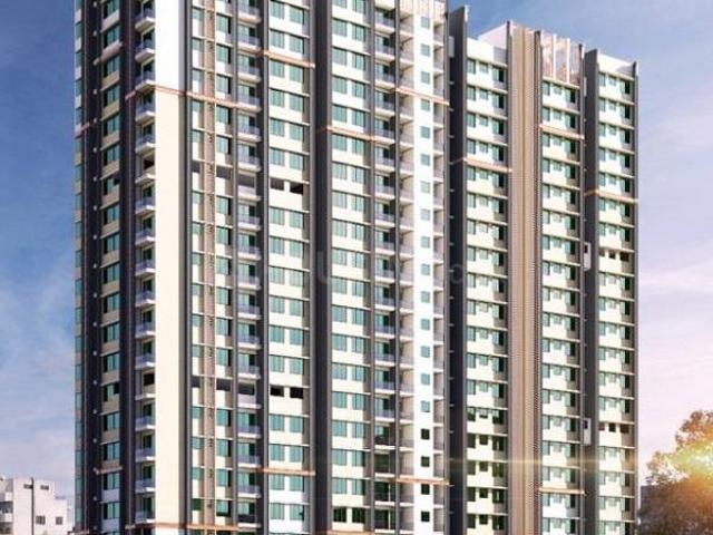 2 BHK Apartment in Borivali East for rent Mumbai. The reference number is 19528812