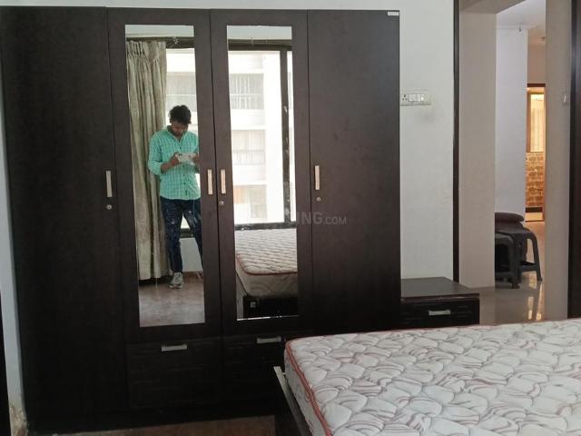 2 BHK Apartment in Borivali East for rent Mumbai. The reference number is 19604090
