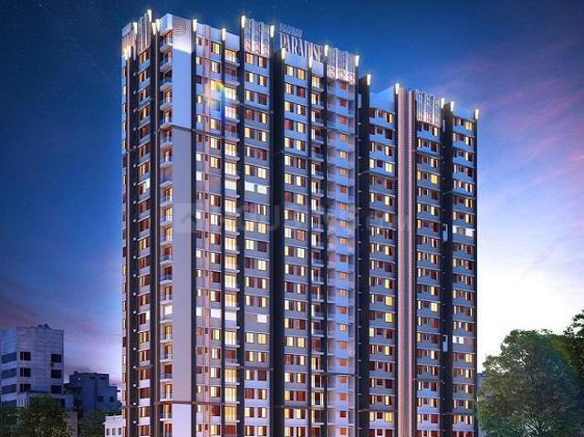 2 BHK Apartment in Borivali East for rent Mumbai. The reference number is 19738145