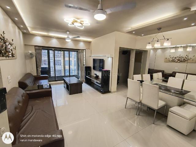 2 BHK Apartment in Borivali East for rent Mumbai. The reference number is 20406672