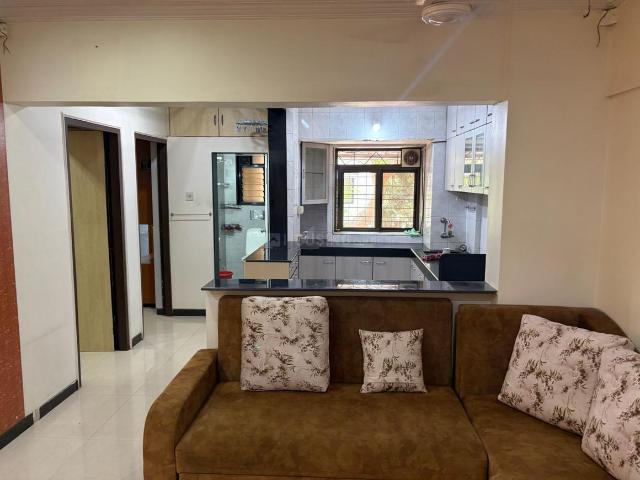 2 BHK Apartment in Borivali East for rent Mumbai. The reference number is 20410916