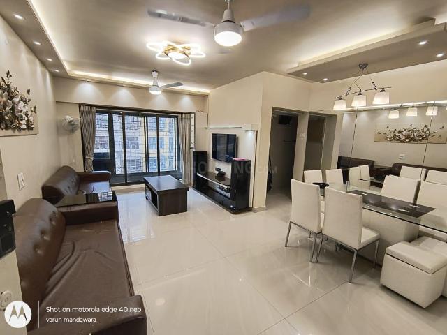2 BHK Apartment in Borivali East for rent Mumbai. The reference number is 20428265
