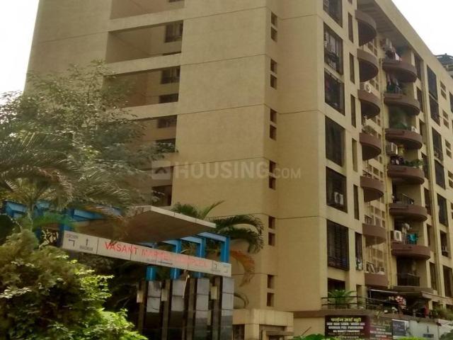 2 BHK Apartment in Borivali East for rent Mumbai. The reference number is 20461944