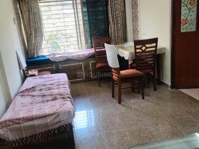 2 BHK Apartment in Borivali East for rent Mumbai. The reference number is 20501943