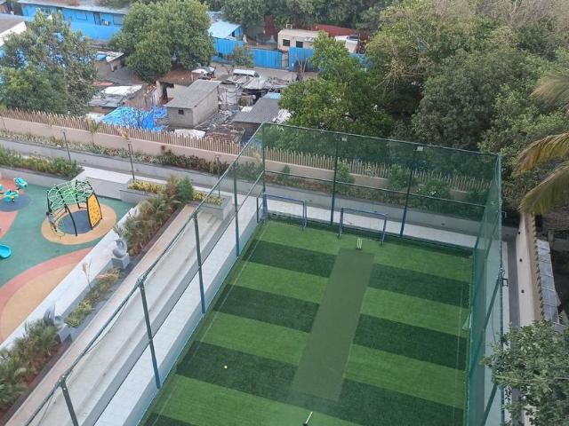 2 BHK Apartment in Borivali East for rent Mumbai. The reference number is 20510873