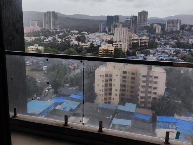 2 BHK Apartment in Borivali East for rent Mumbai. The reference number is 20588786
