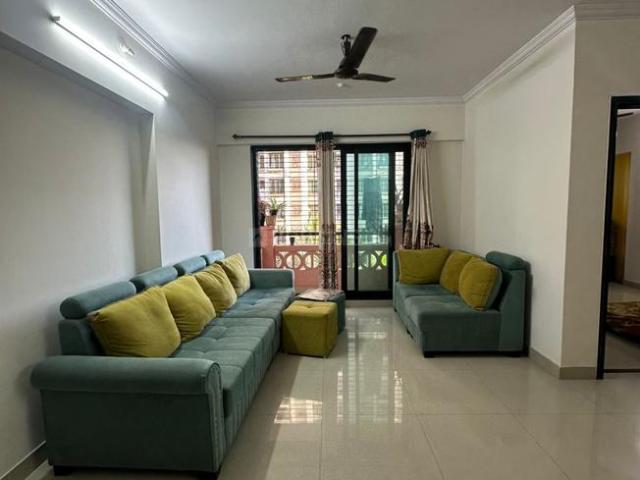 2 BHK Apartment in Borivali East for rent Mumbai. The reference number is 20614942